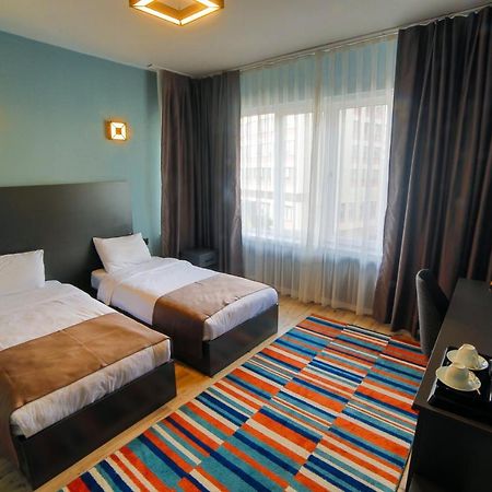 Atos Otel Eskişehir Extérieur photo