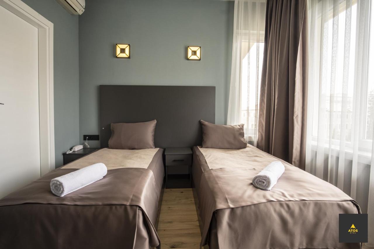 Atos Otel Eskişehir Extérieur photo
