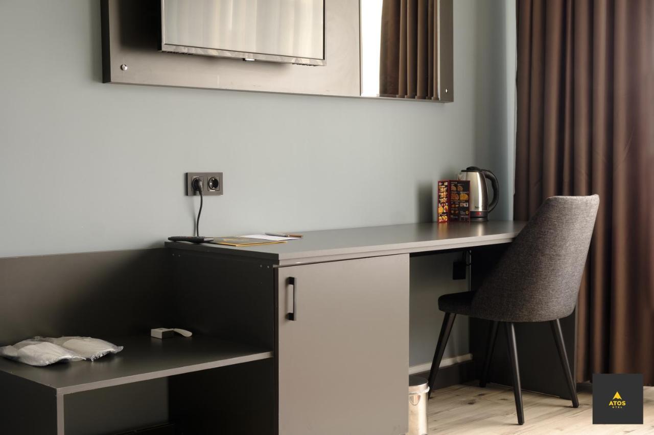 Atos Otel Eskişehir Extérieur photo