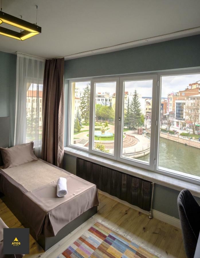 Atos Otel Eskişehir Extérieur photo