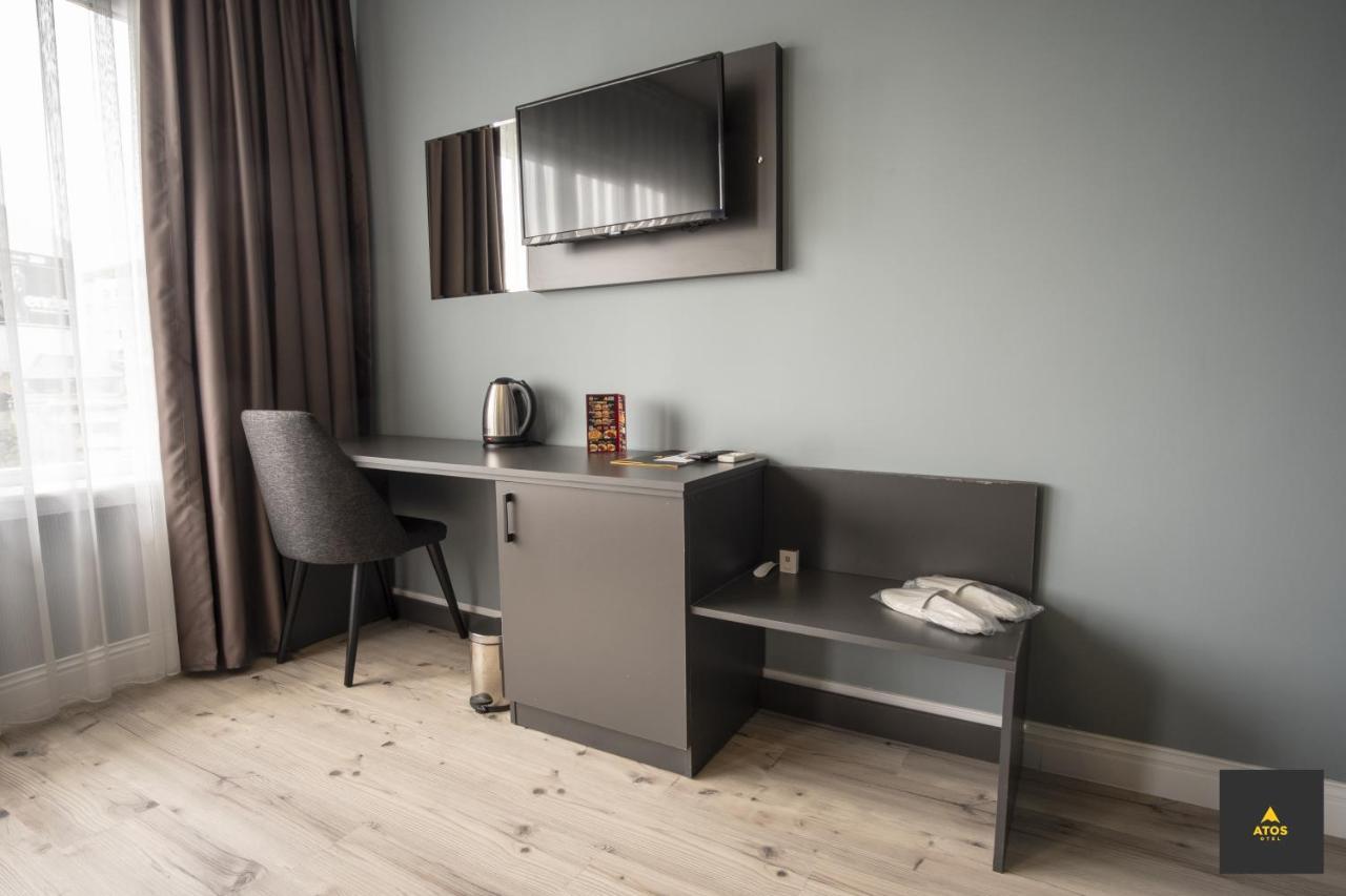 Atos Otel Eskişehir Extérieur photo