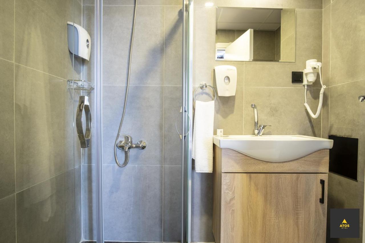 Atos Otel Eskişehir Extérieur photo