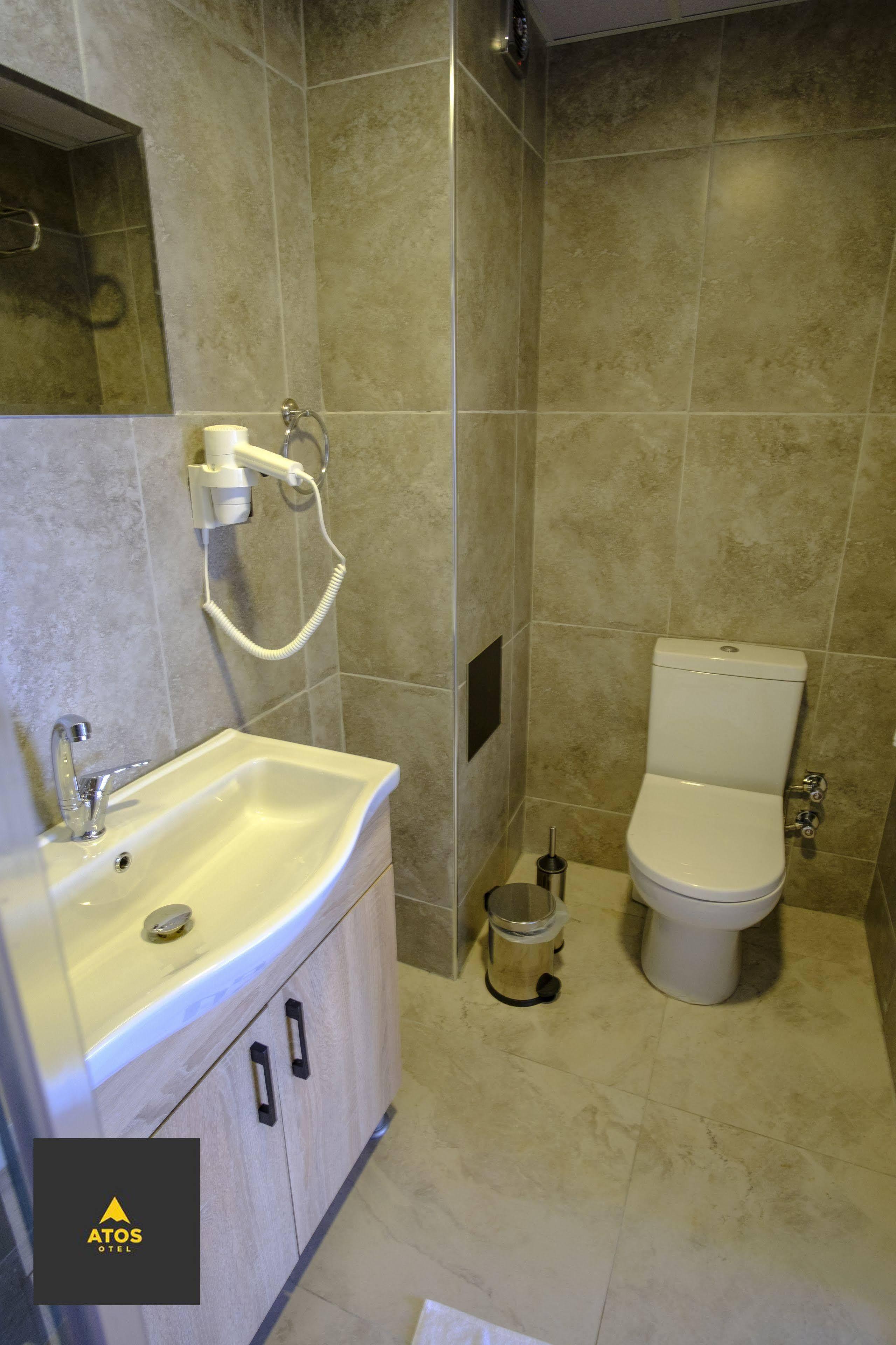 Atos Otel Eskişehir Extérieur photo