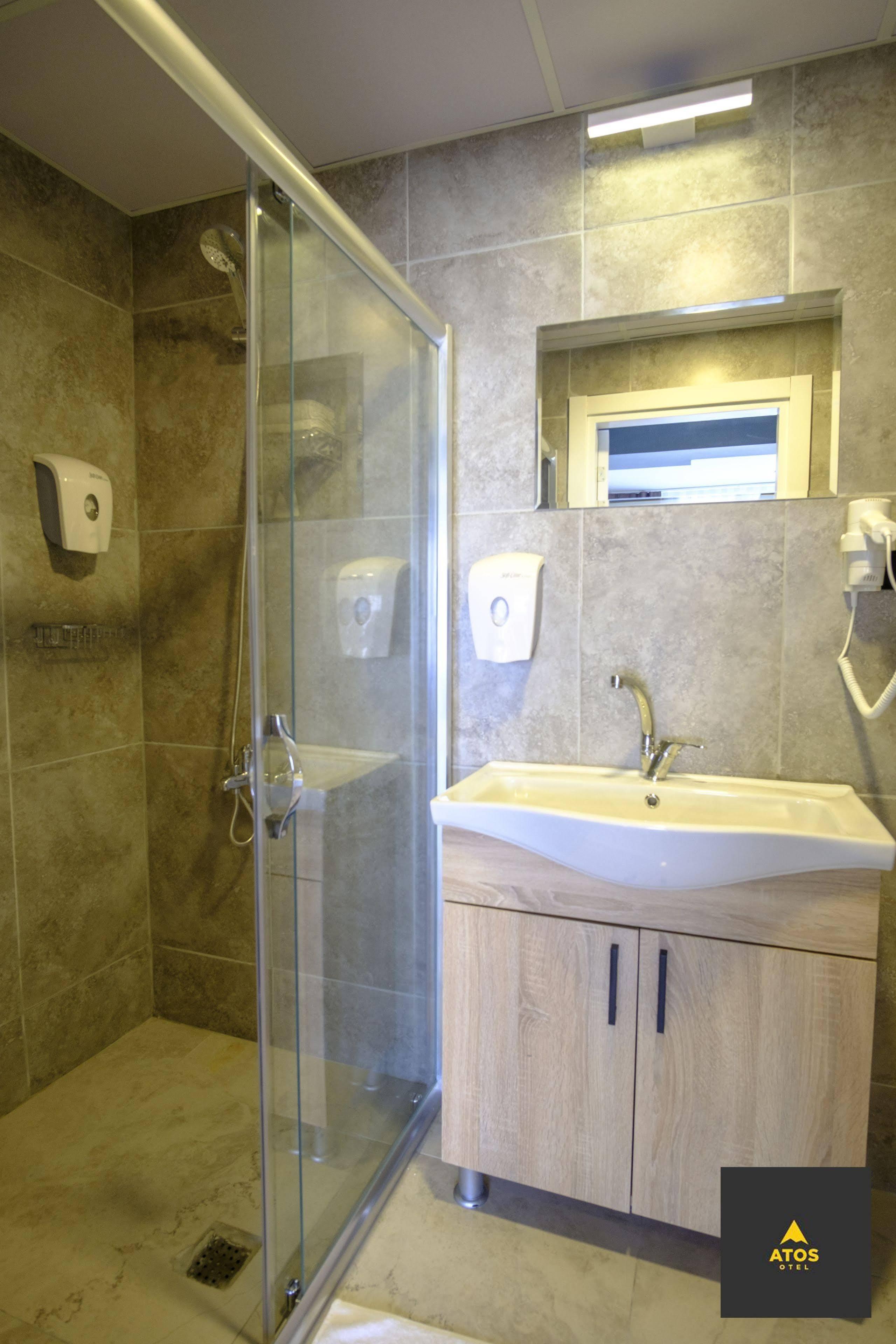 Atos Otel Eskişehir Extérieur photo