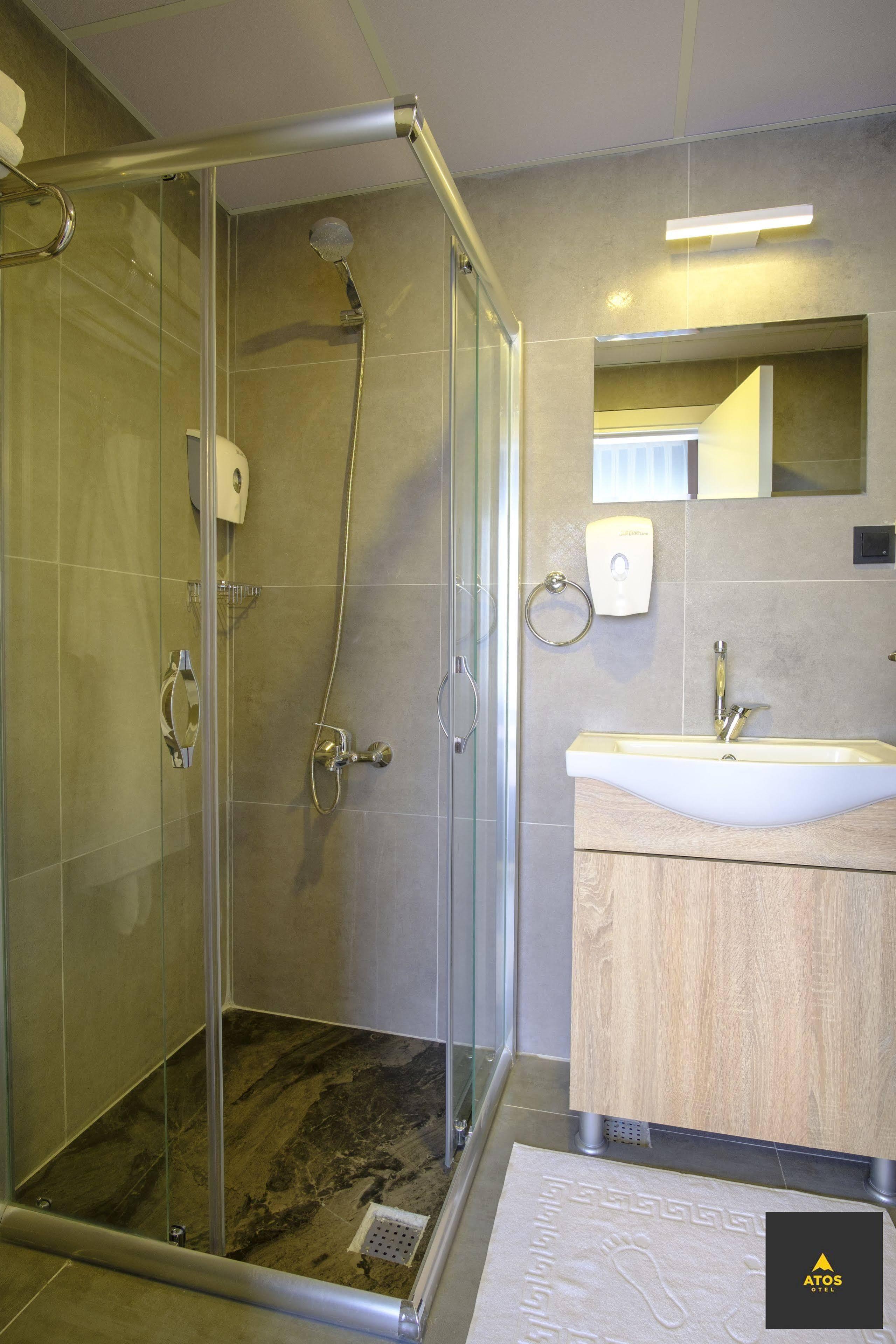 Atos Otel Eskişehir Extérieur photo