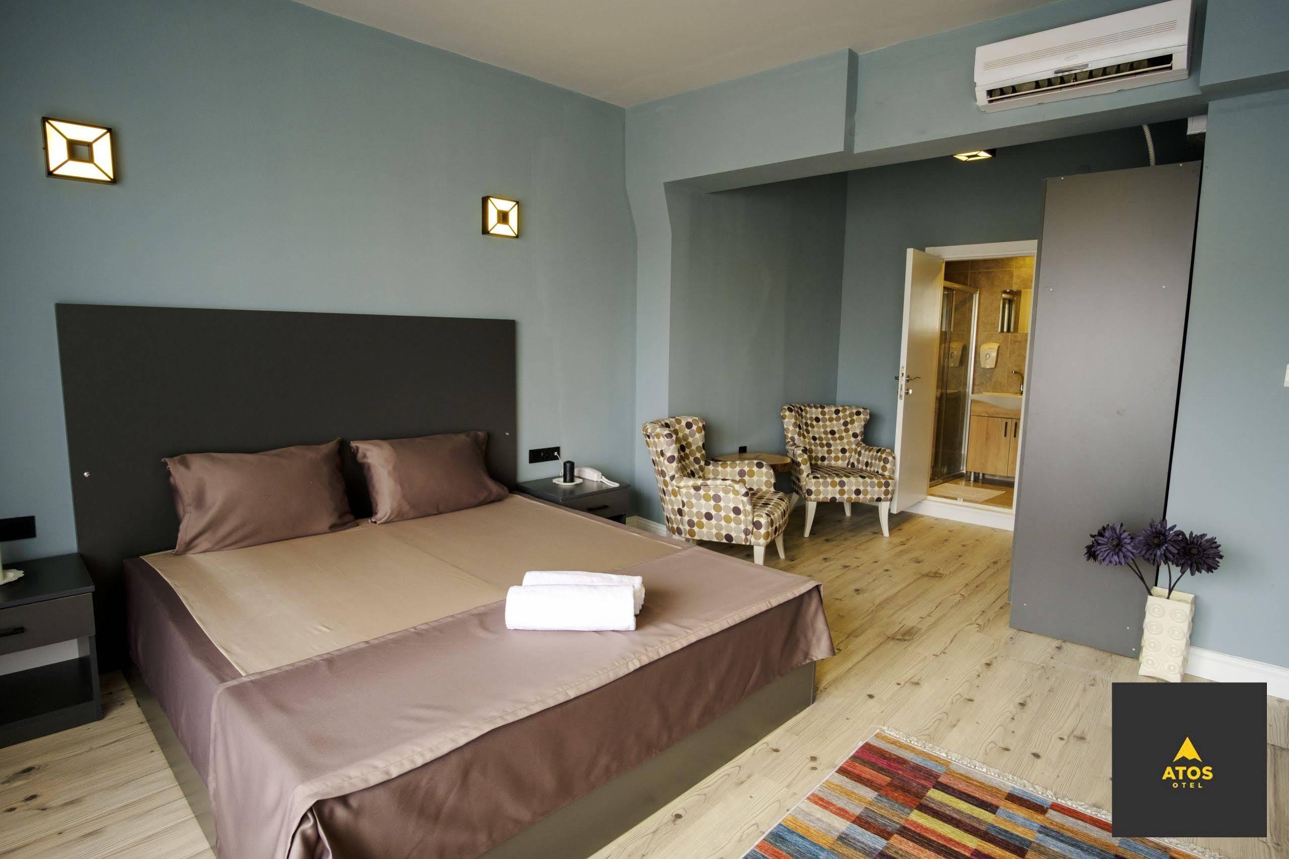 Atos Otel Eskişehir Extérieur photo