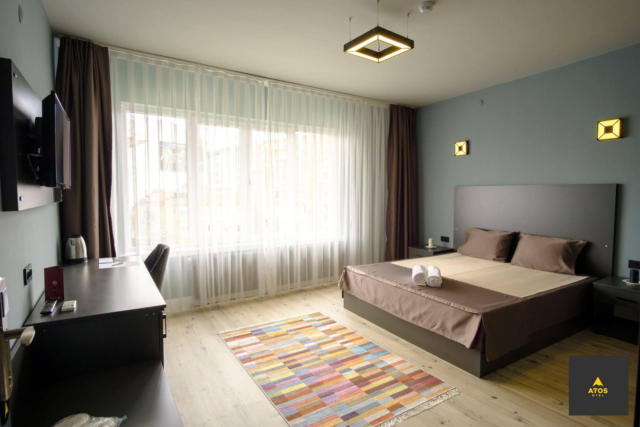 Atos Otel Eskişehir Extérieur photo